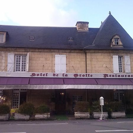 Hotel De La Grotte Montignac  Exterior photo
